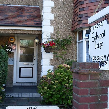 Selwood Lodge Bognor Regis Exterior photo