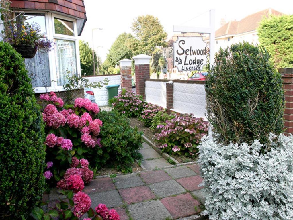 Selwood Lodge Bognor Regis Exterior photo