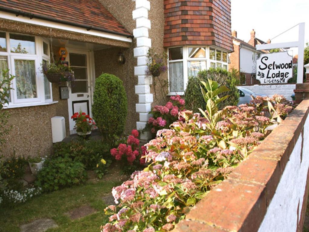 Selwood Lodge Bognor Regis Exterior photo